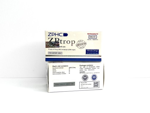 ZPtropin 160 IU